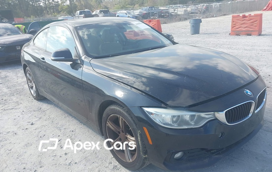 BMW Series 4 2015 - Image 1 of 17