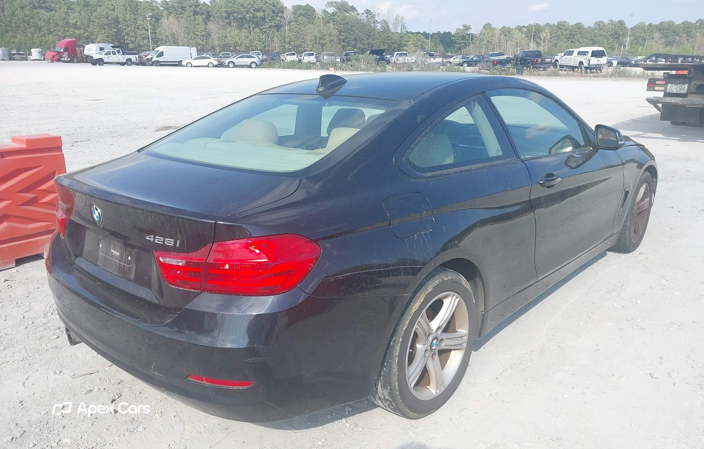 BMW Series 4 2015