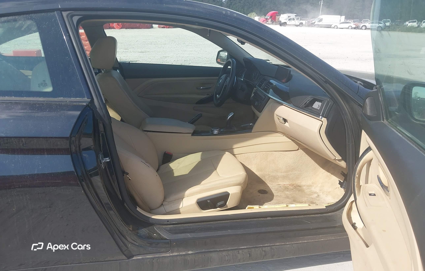 BMW Series 4 2015