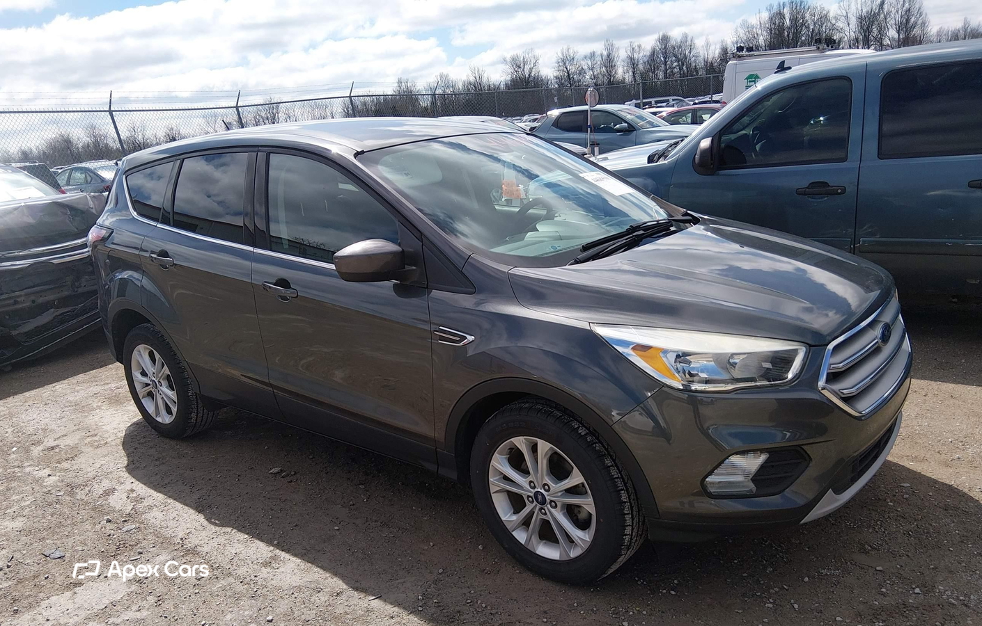 Ford Escape 2017