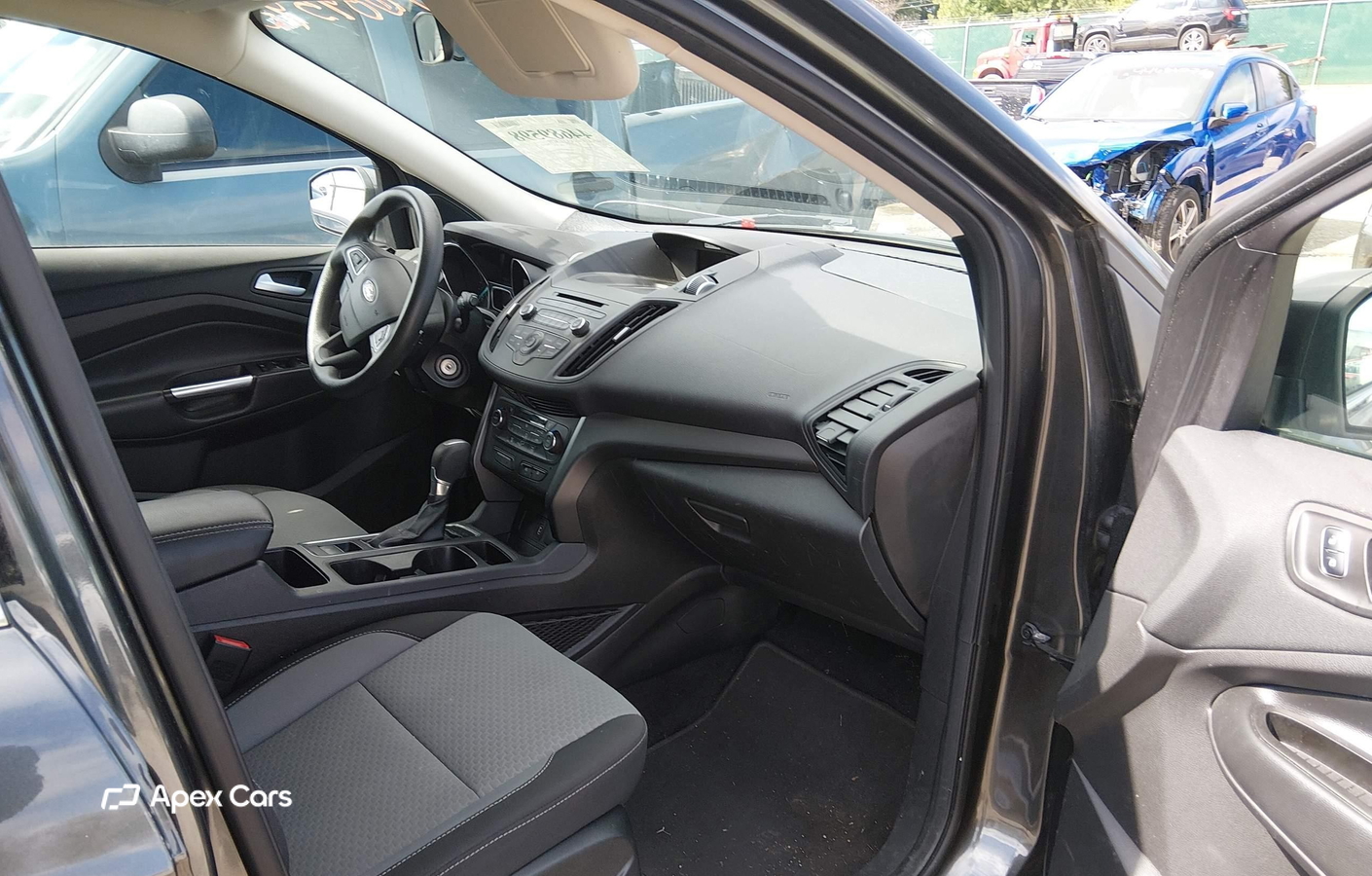 Ford Escape 2017