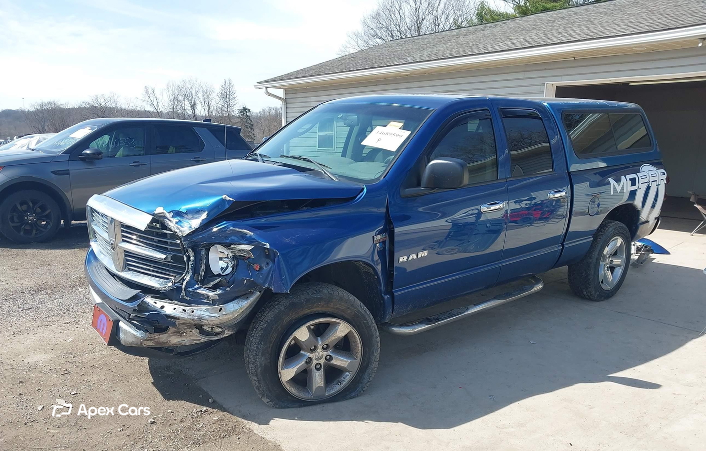 Dodge RAM 2008