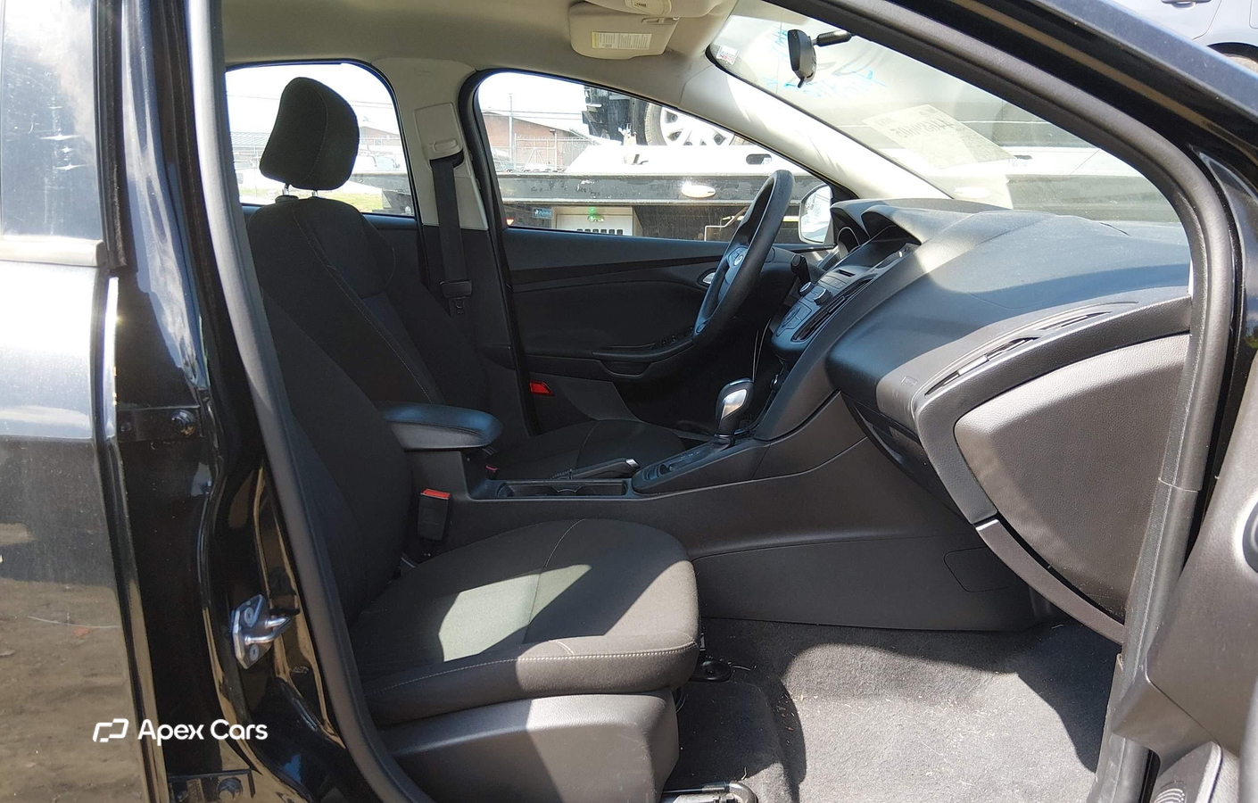 Ford Focus 2015