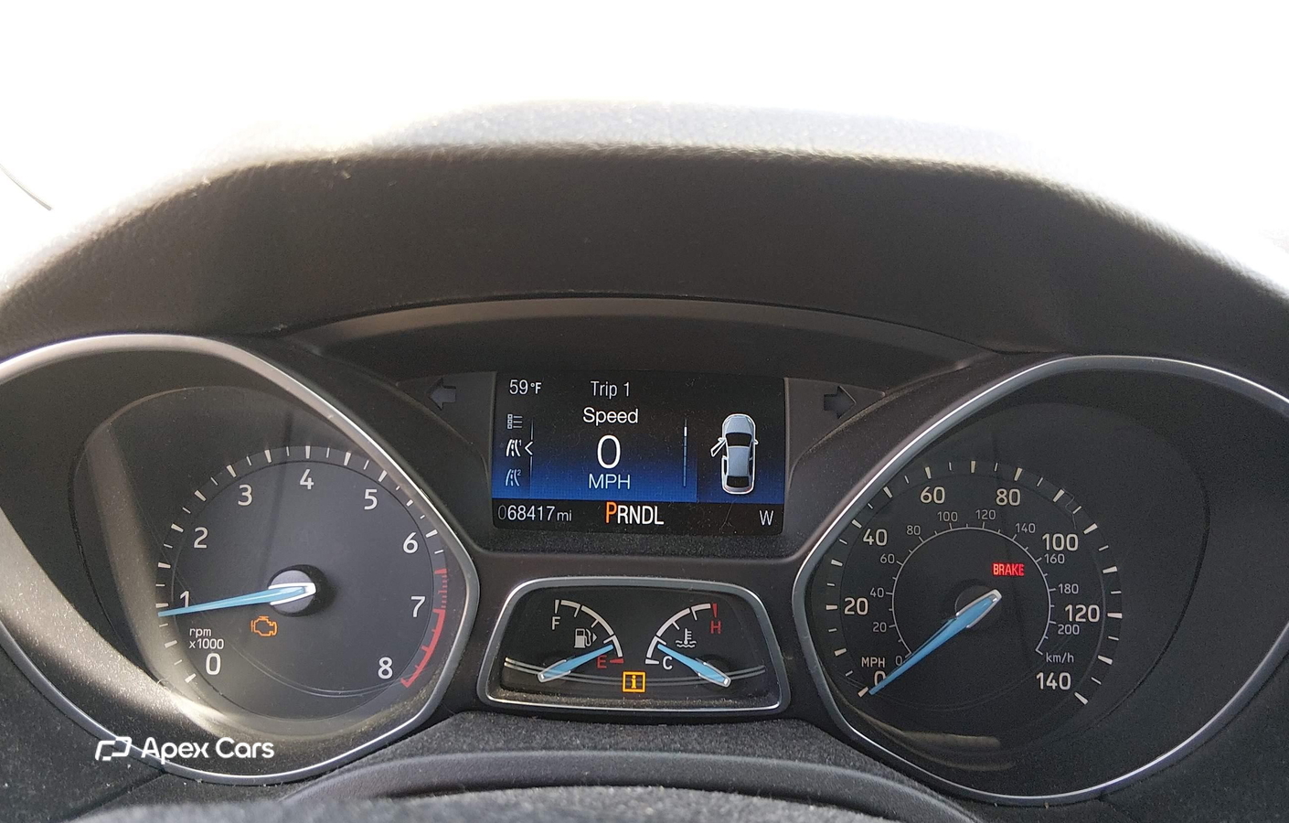 Ford Focus 2015