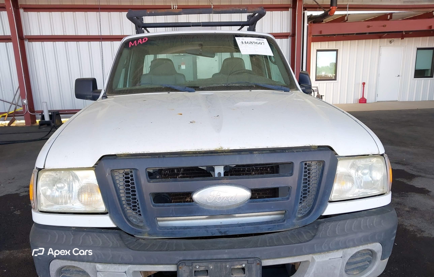 Ford Ranger 2008