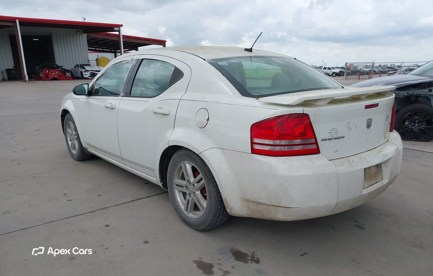 Dodge Avenger 2008