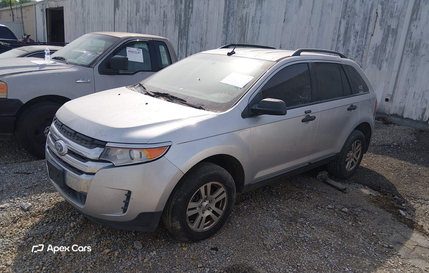 Ford Edge 2012