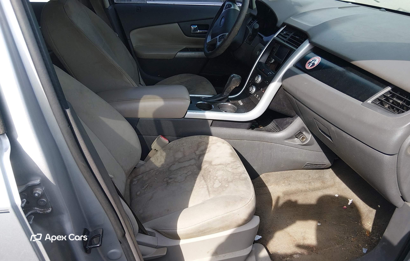 Ford Edge 2012