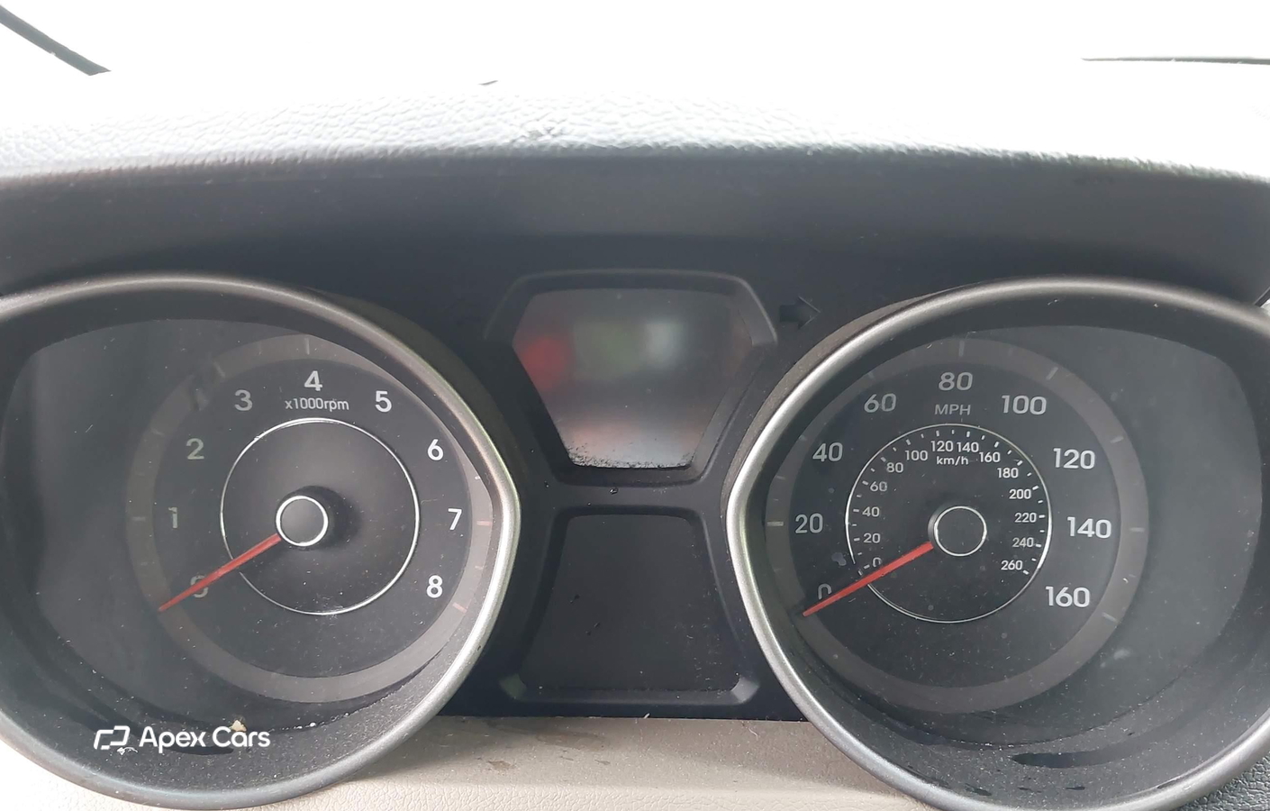 Hyundai Elantra 2016