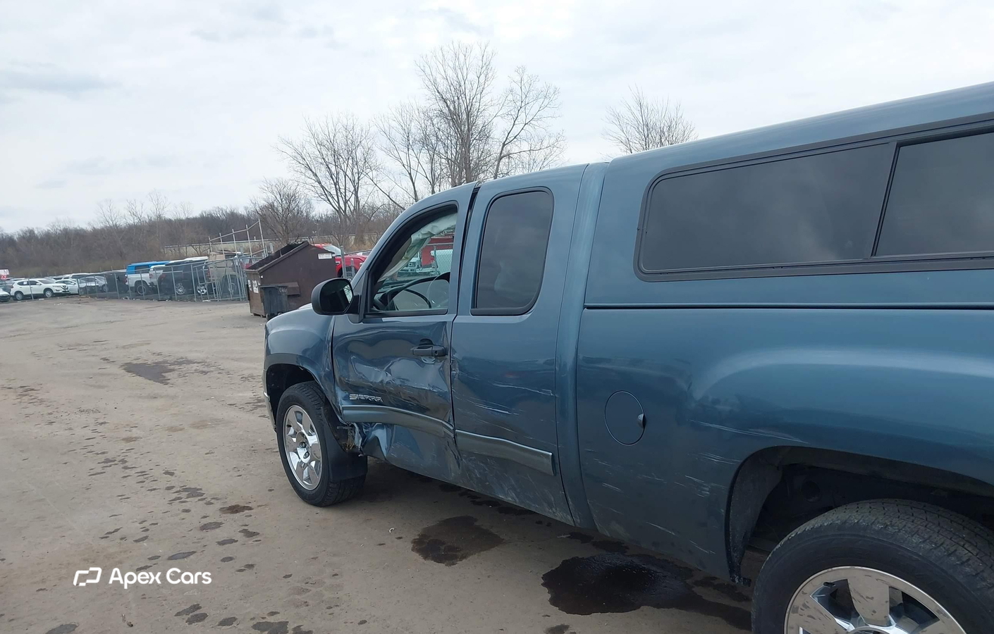 GMC Sierra 2011