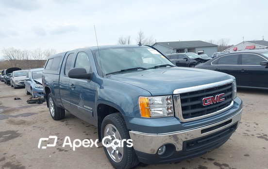 GMC Sierra 2011 - Image 1 of 16