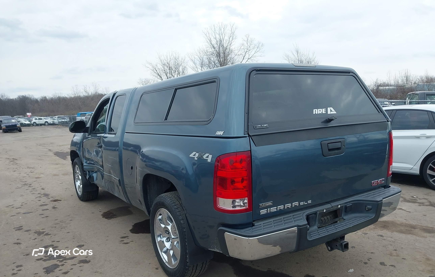 GMC Sierra 2011