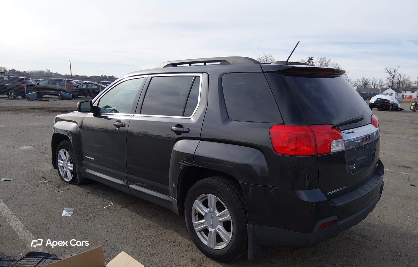 GMC Terrain 2015