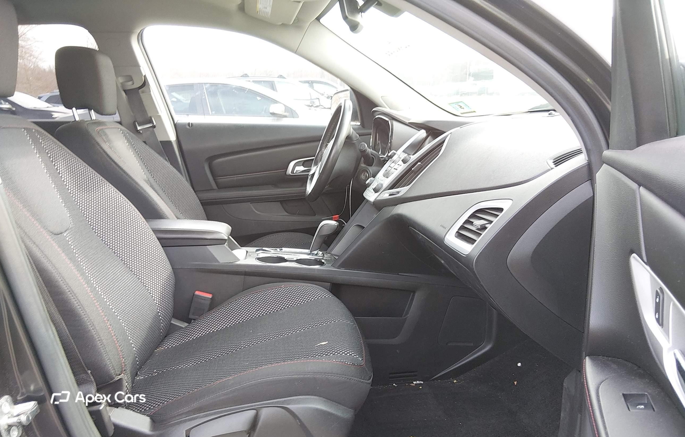GMC Terrain 2015
