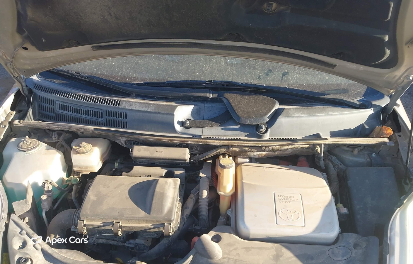 Toyota Prius 2004