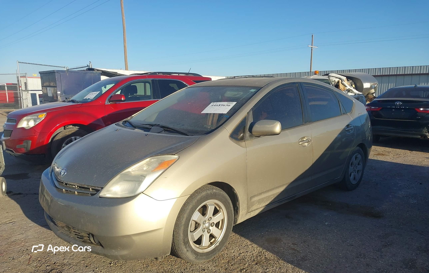 Toyota Prius 2004