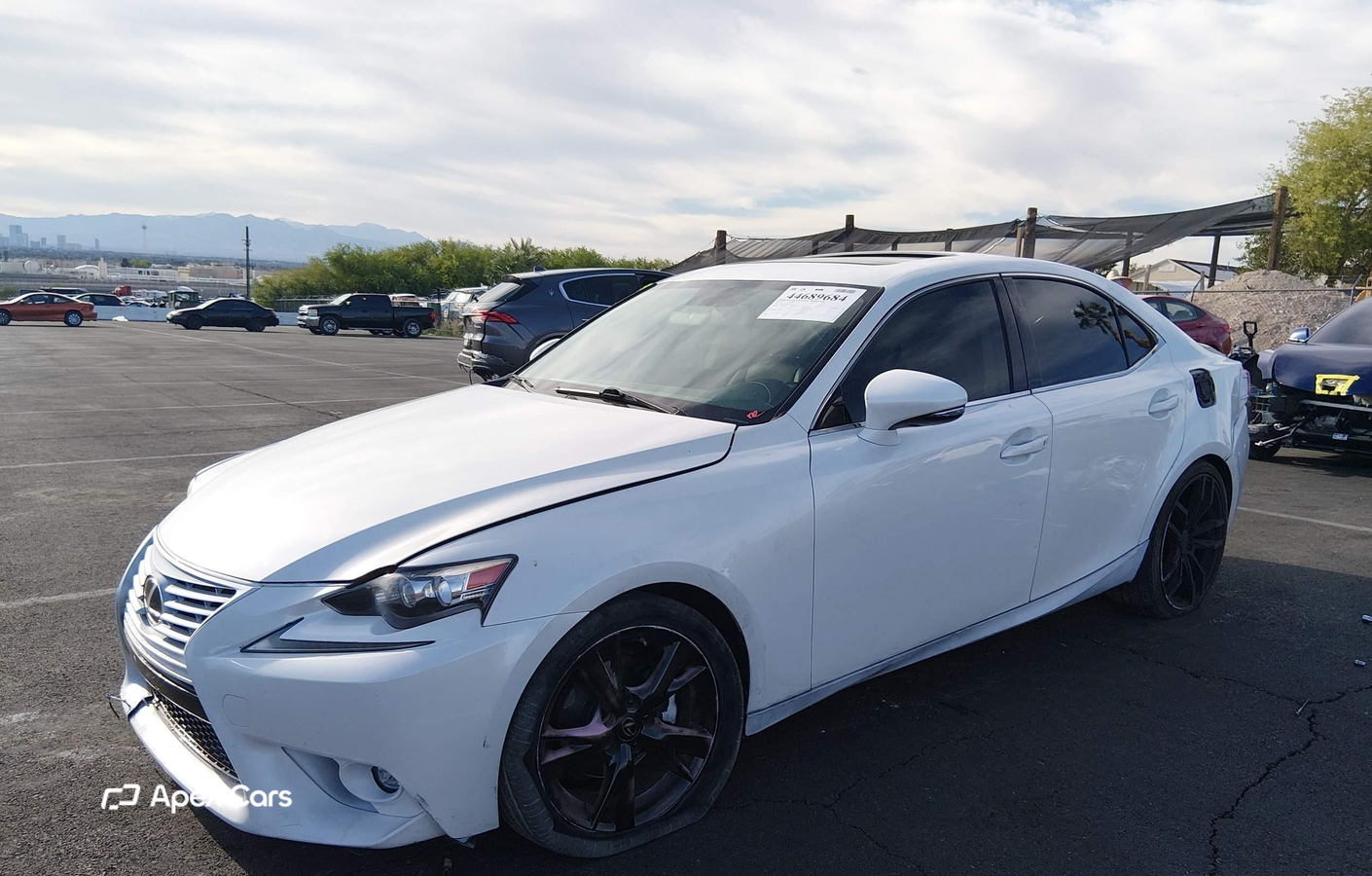 Lexus IS 2015