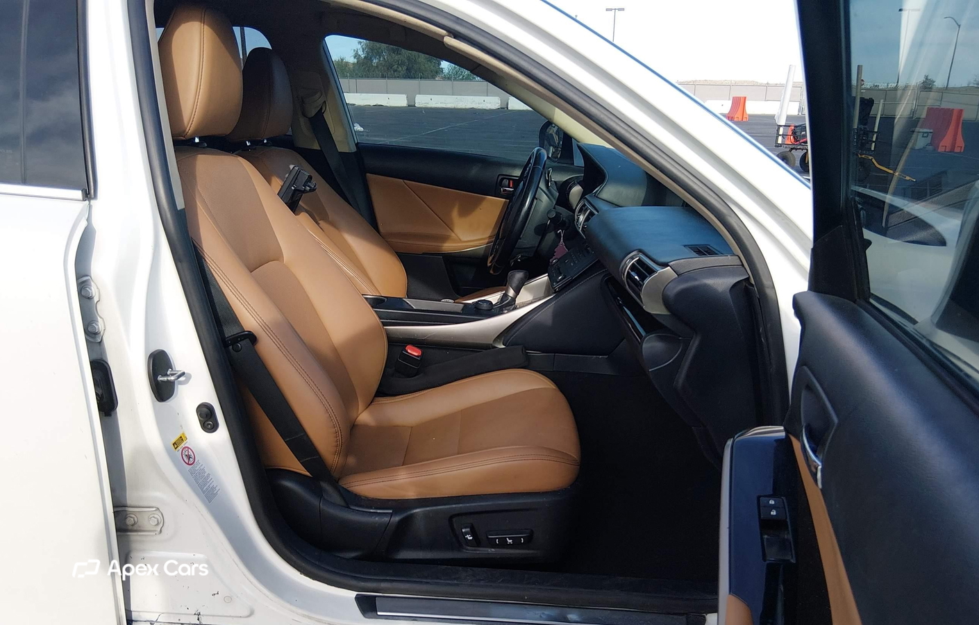 Lexus IS 2015
