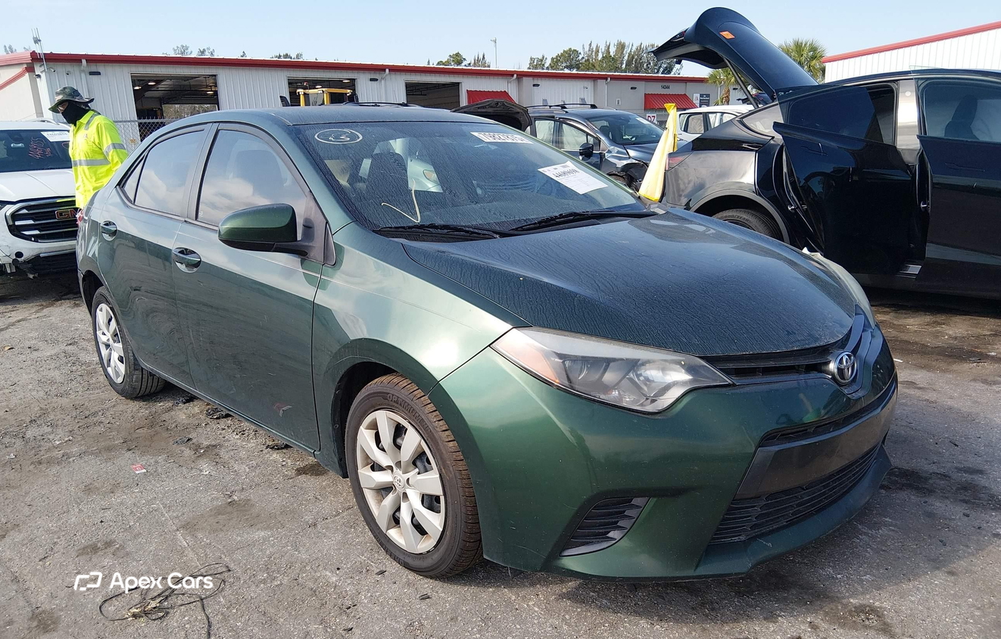 Toyota Corolla 2016
