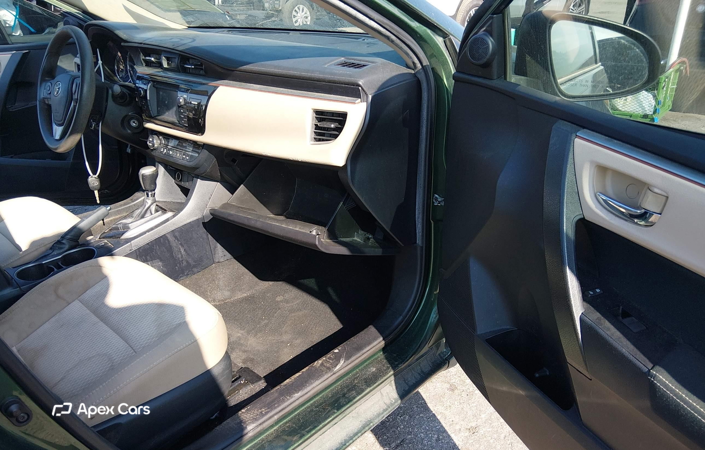 Toyota Corolla 2016