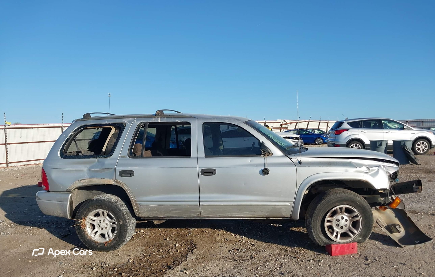 Dodge Durango 2002