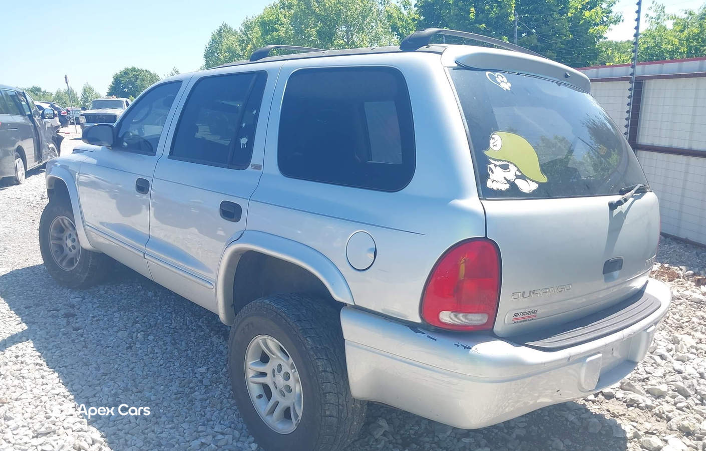 Dodge Durango 2002