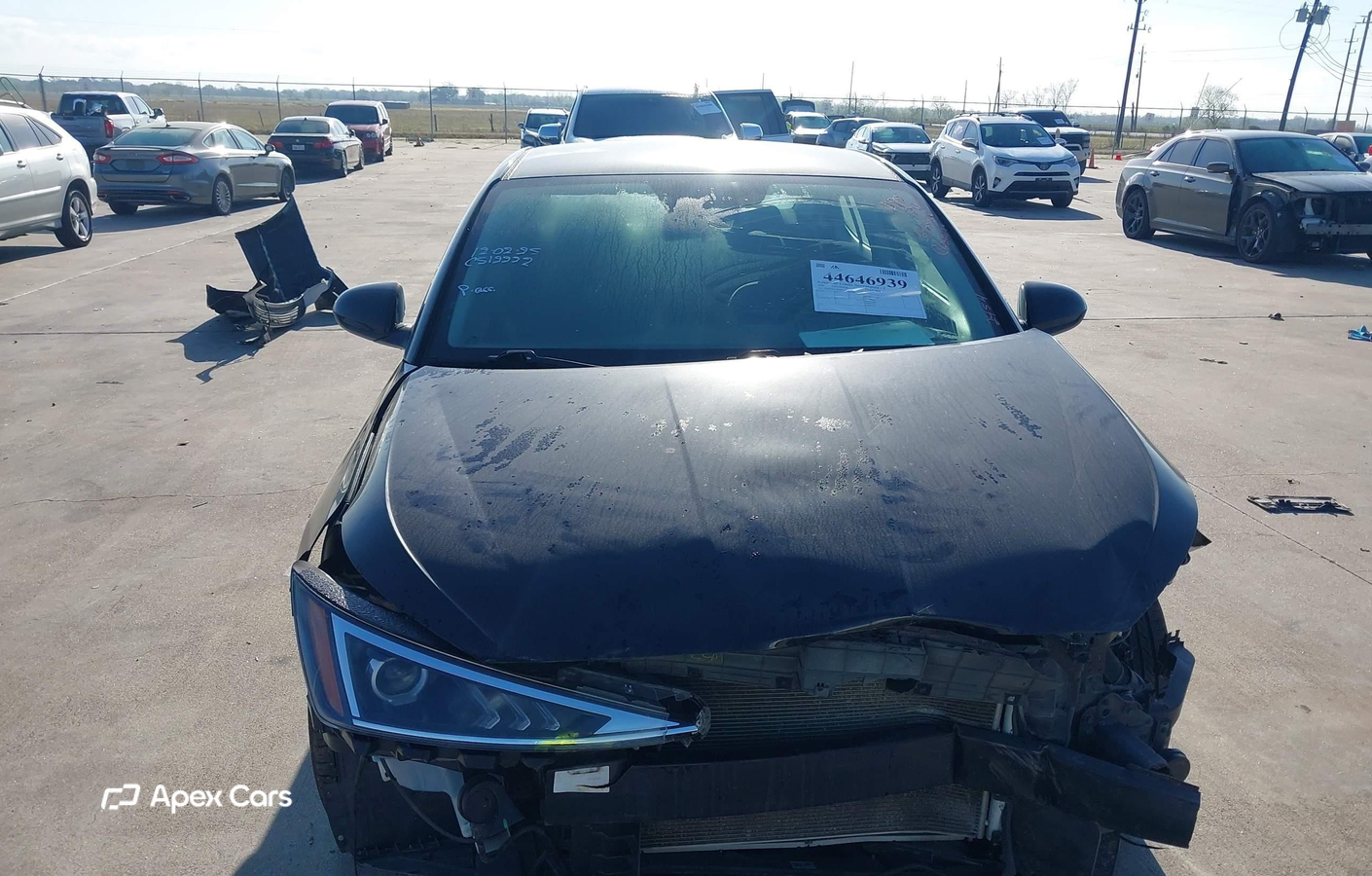 Hyundai Elantra 2020