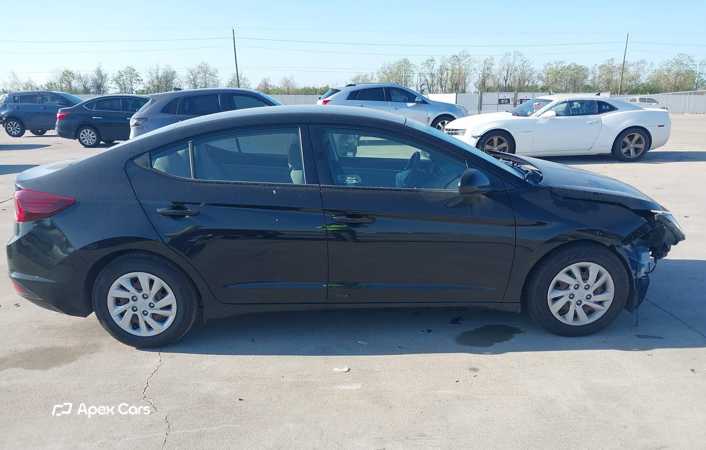 Hyundai Elantra 2020