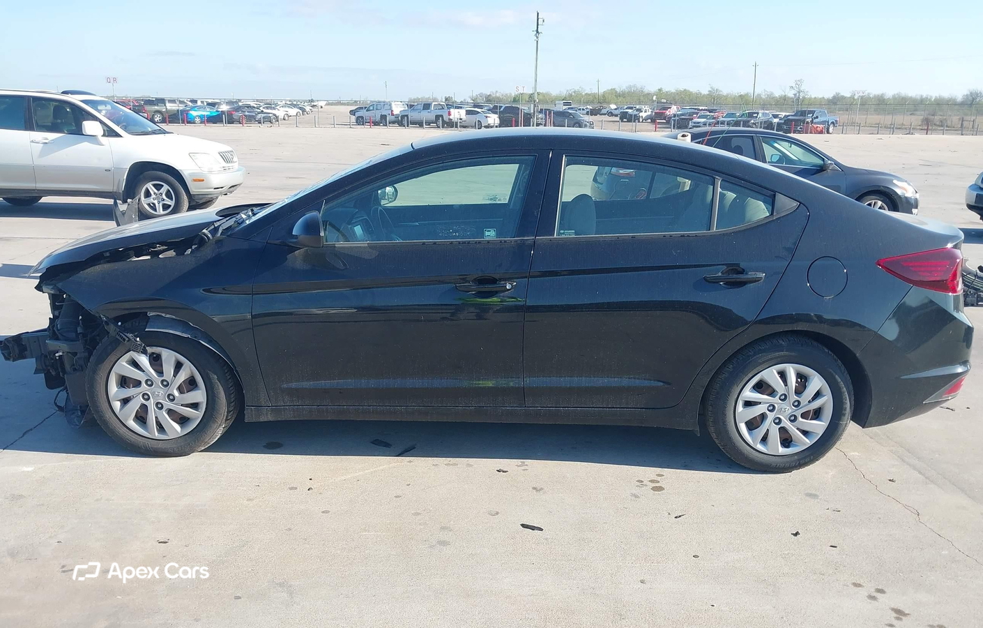 Hyundai Elantra 2020