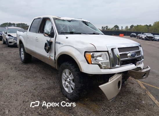 2011 Ford F-150 - Zdjęcie 1 z 5