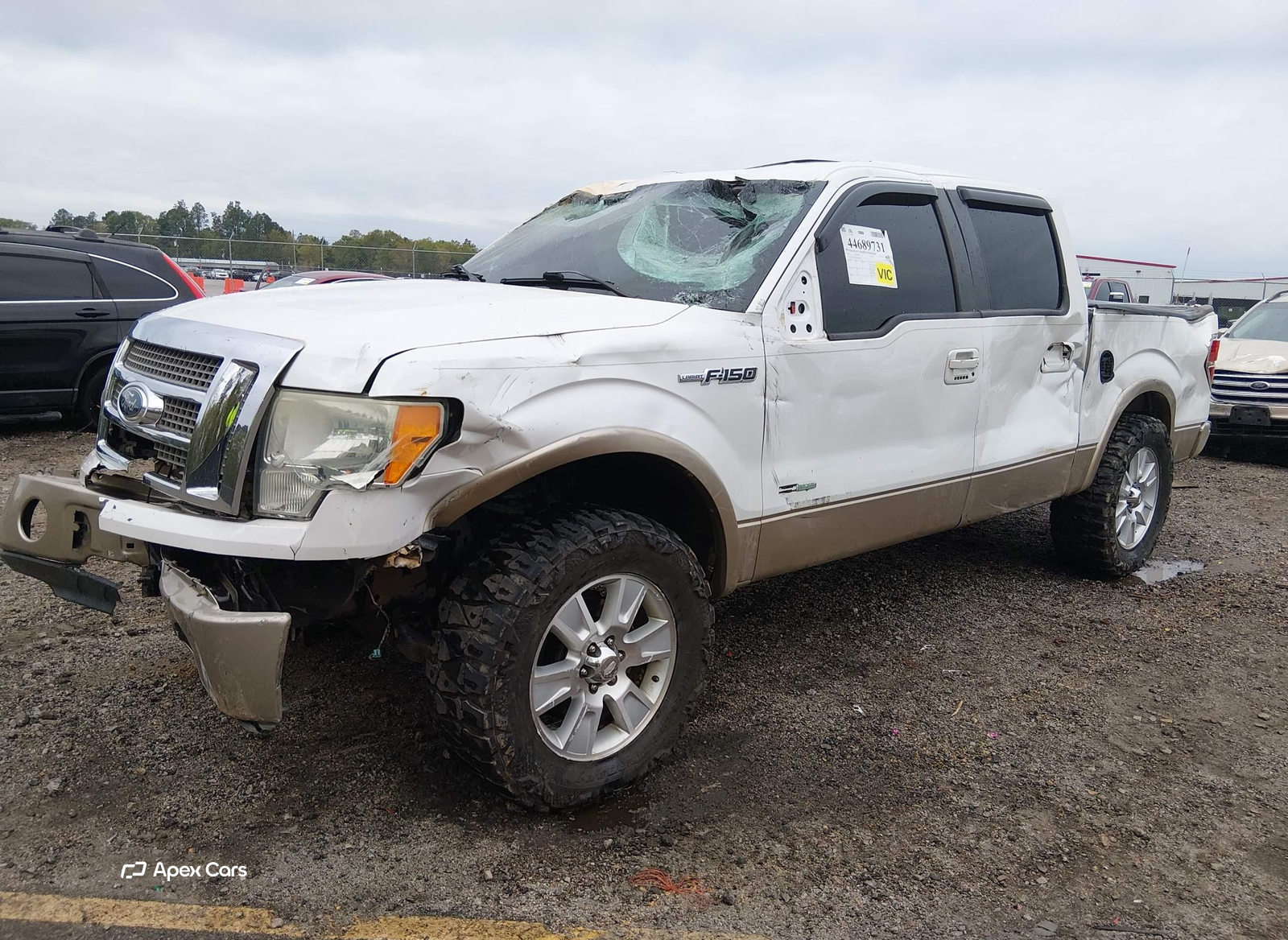 Ford F-150 2011