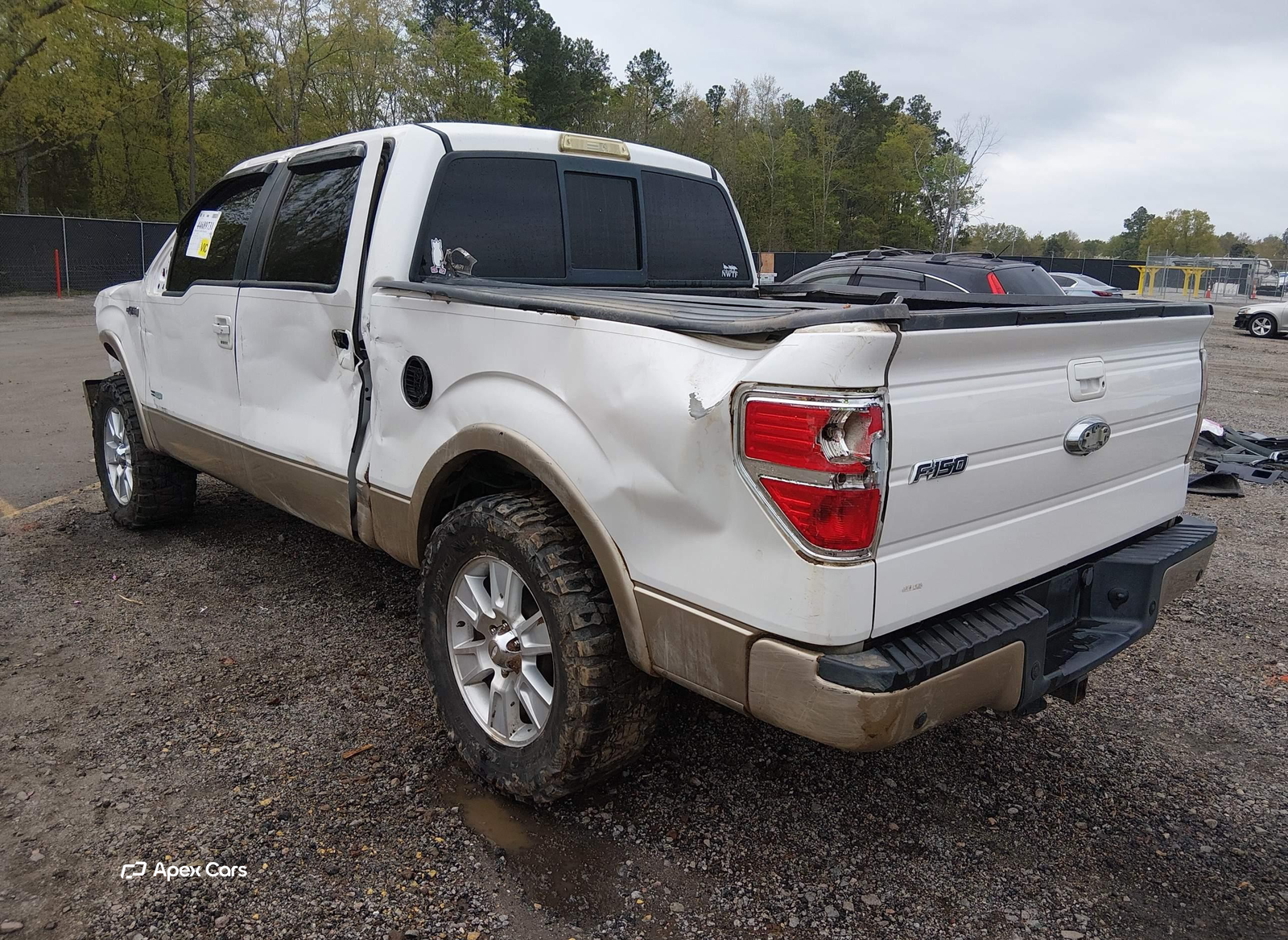 Ford F-150 2011