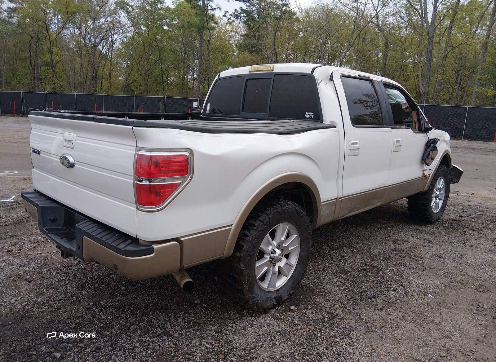 Ford F-150 2011
