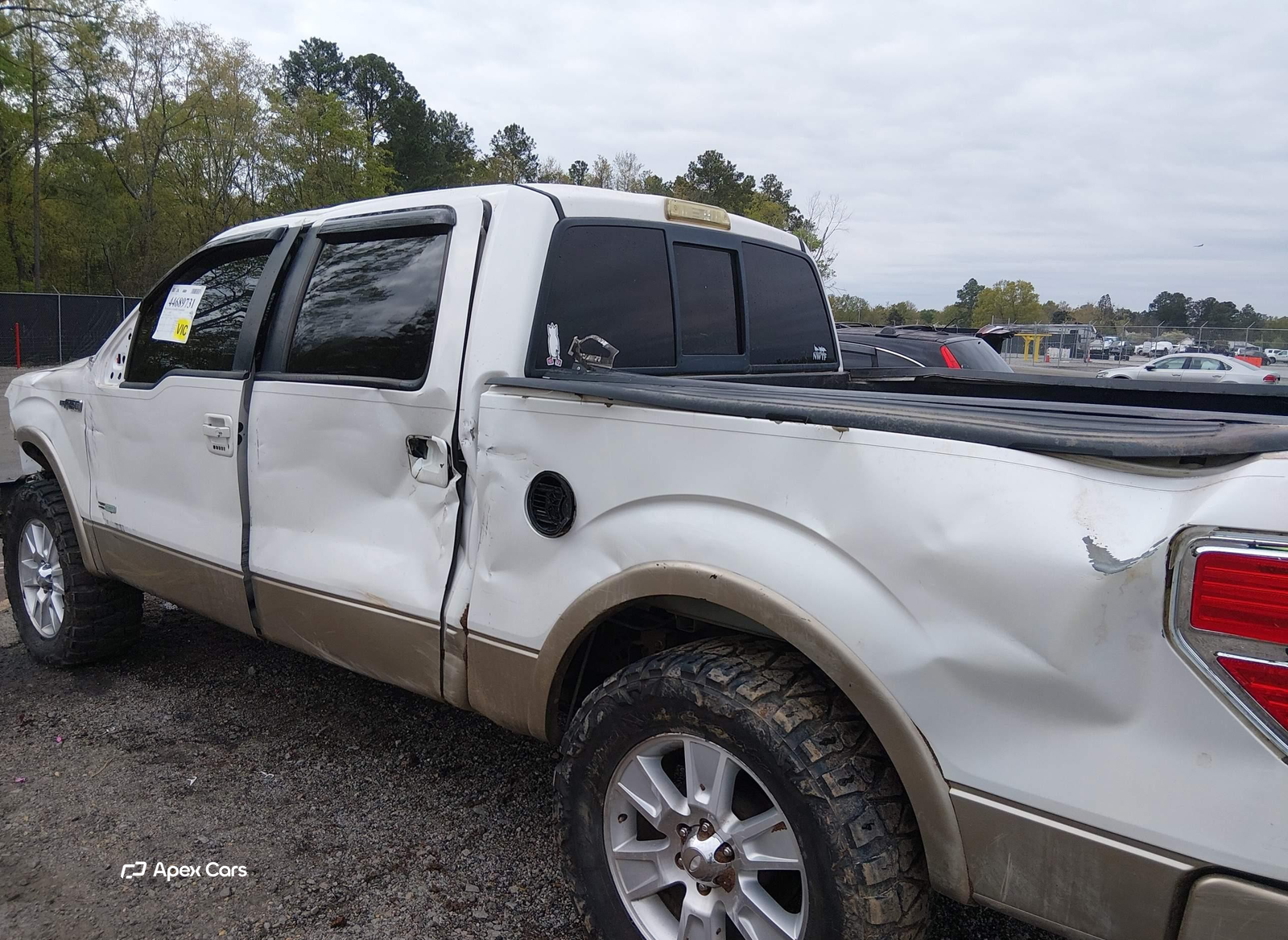 Ford F-150 2011