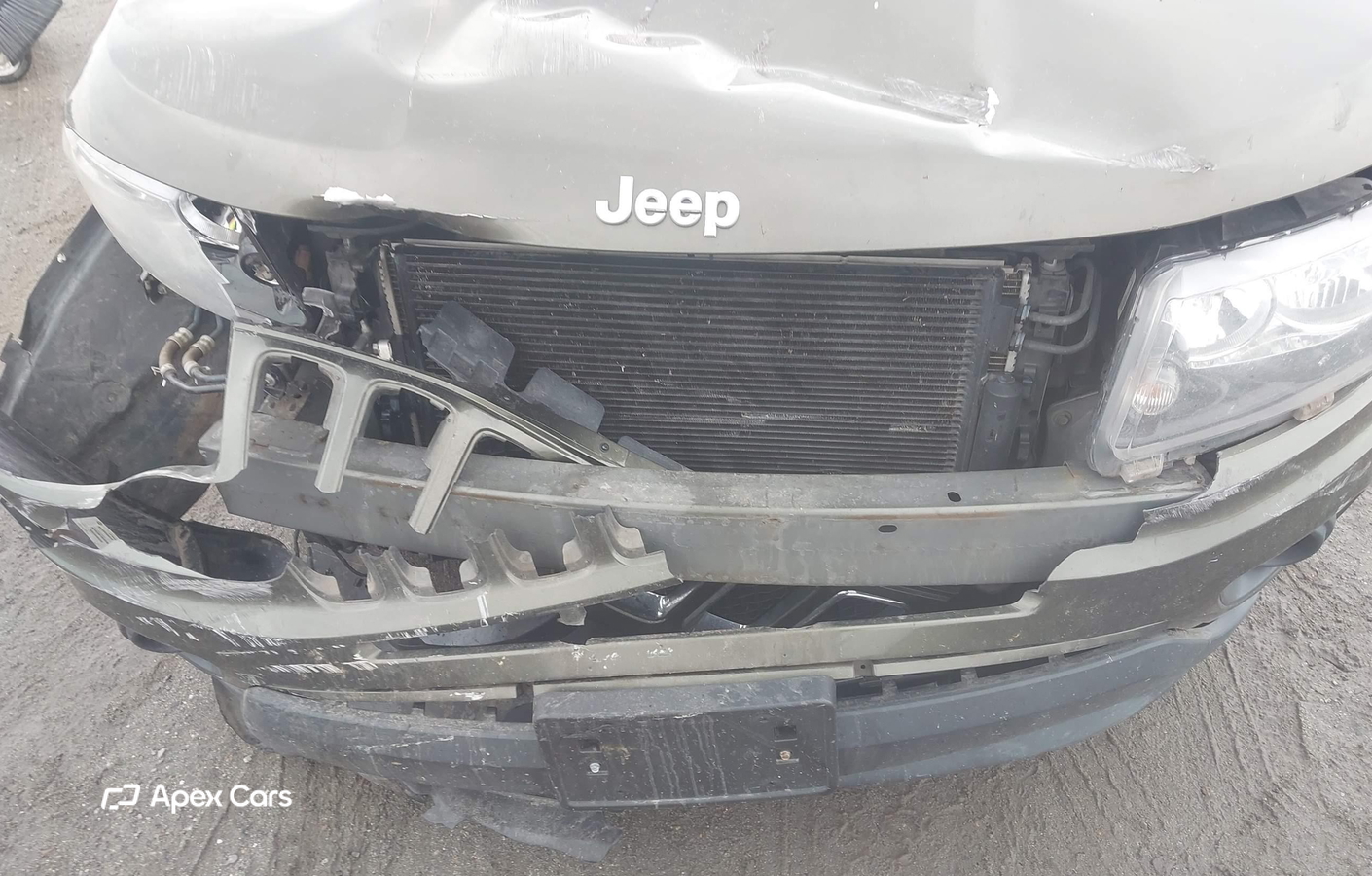 Jeep Compass 2016