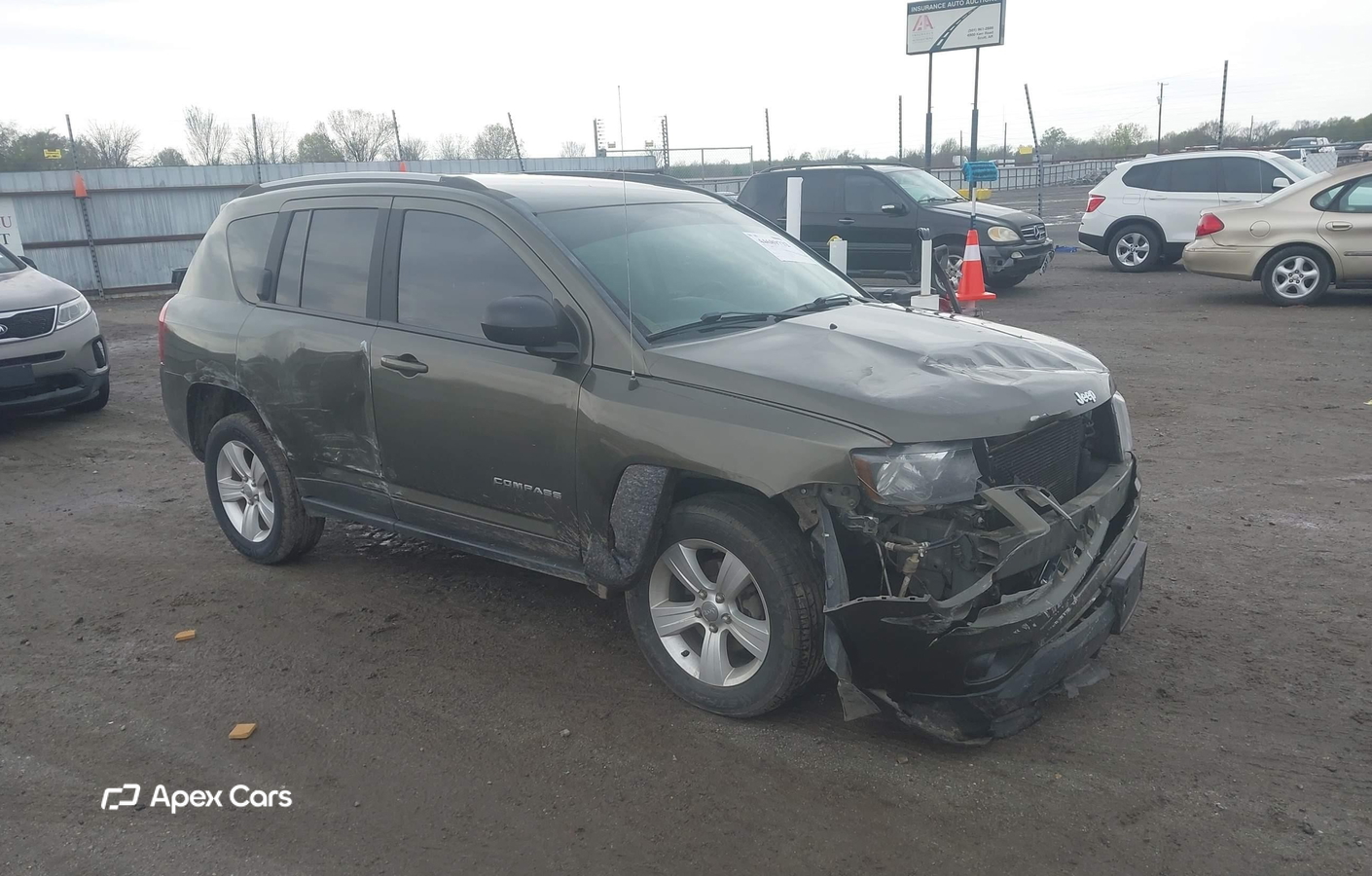 Jeep Compass 2016