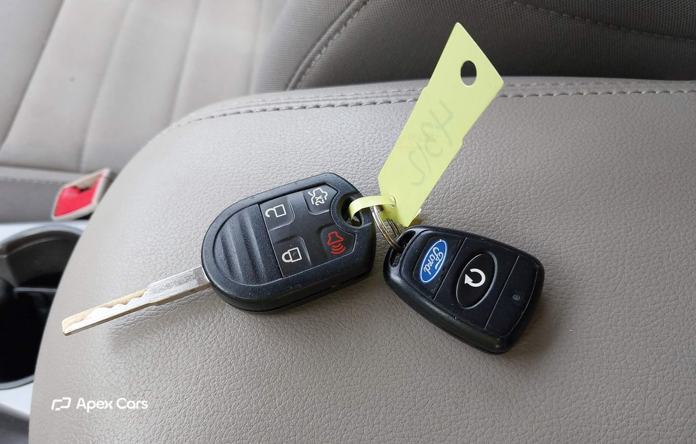 Ford Escape 2016