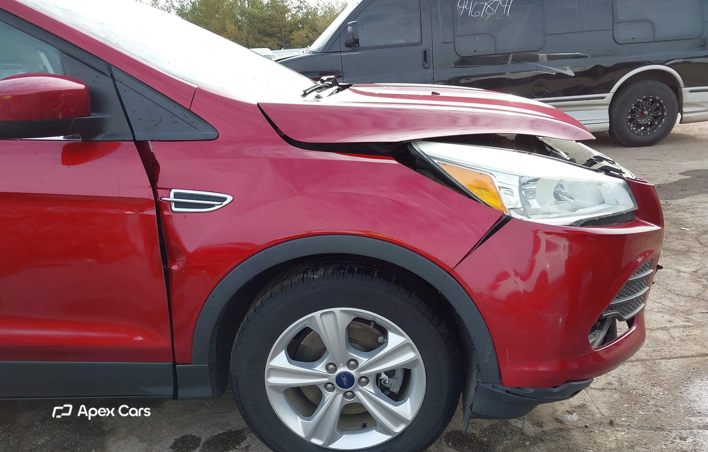 Ford Escape 2016