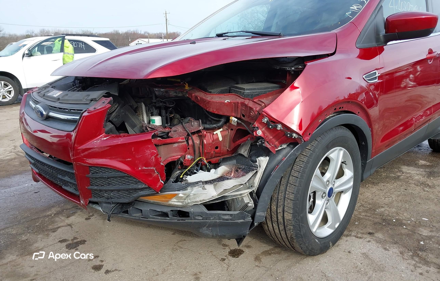 Ford Escape 2016