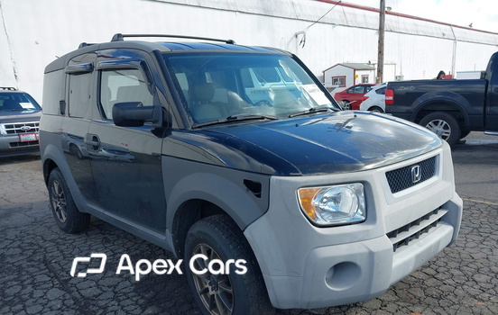 Honda Element 2003 - Image 1 of 13