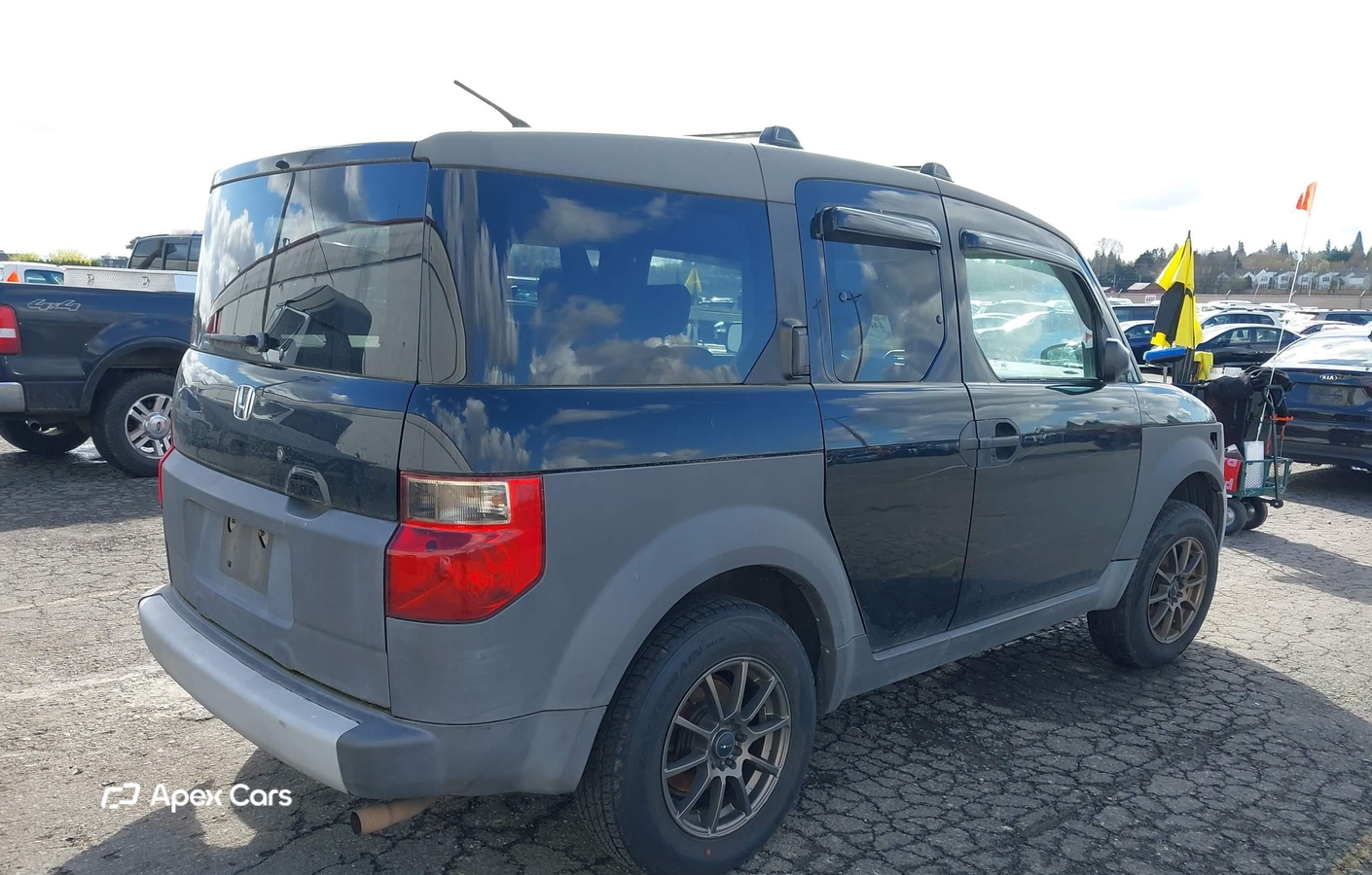 Honda Element 2003