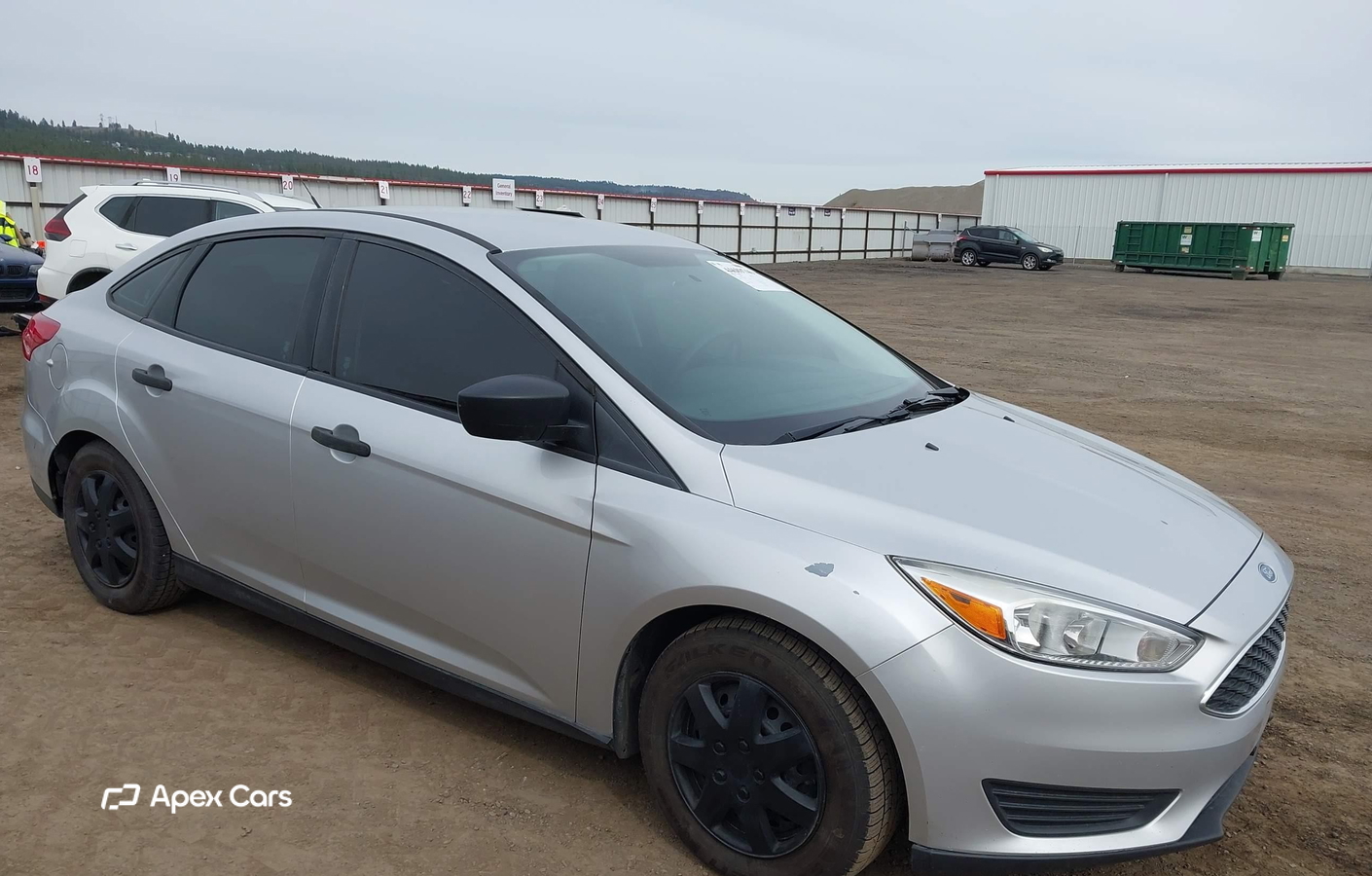Ford Focus 2018