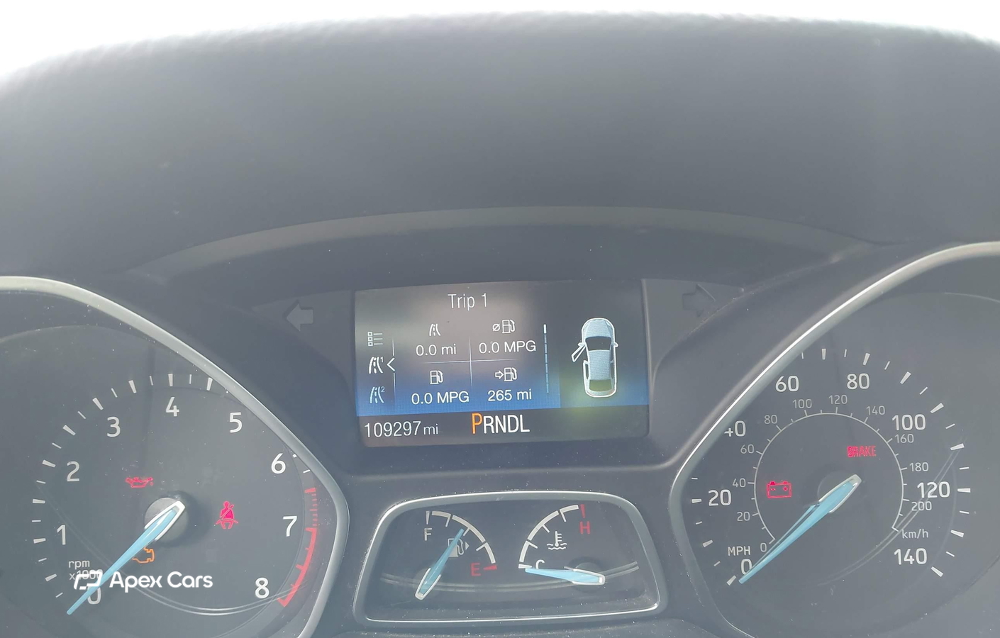 Ford Focus 2018