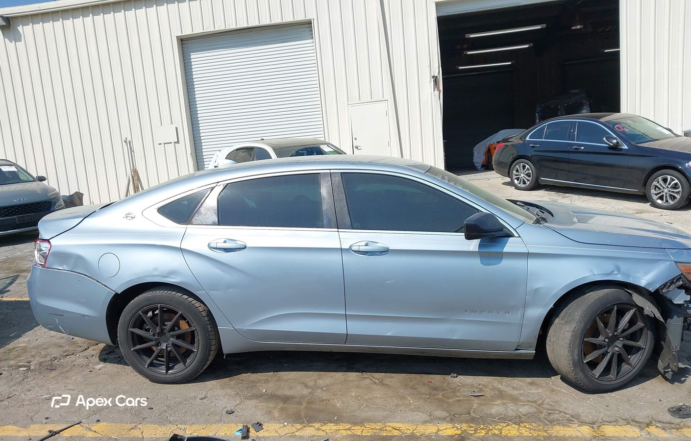 Chevrolet Impala 2014