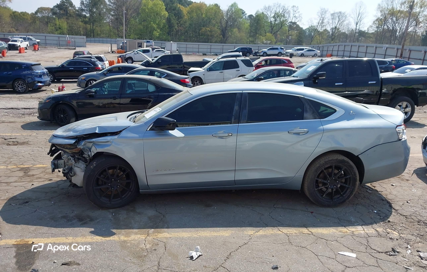 Chevrolet Impala 2014