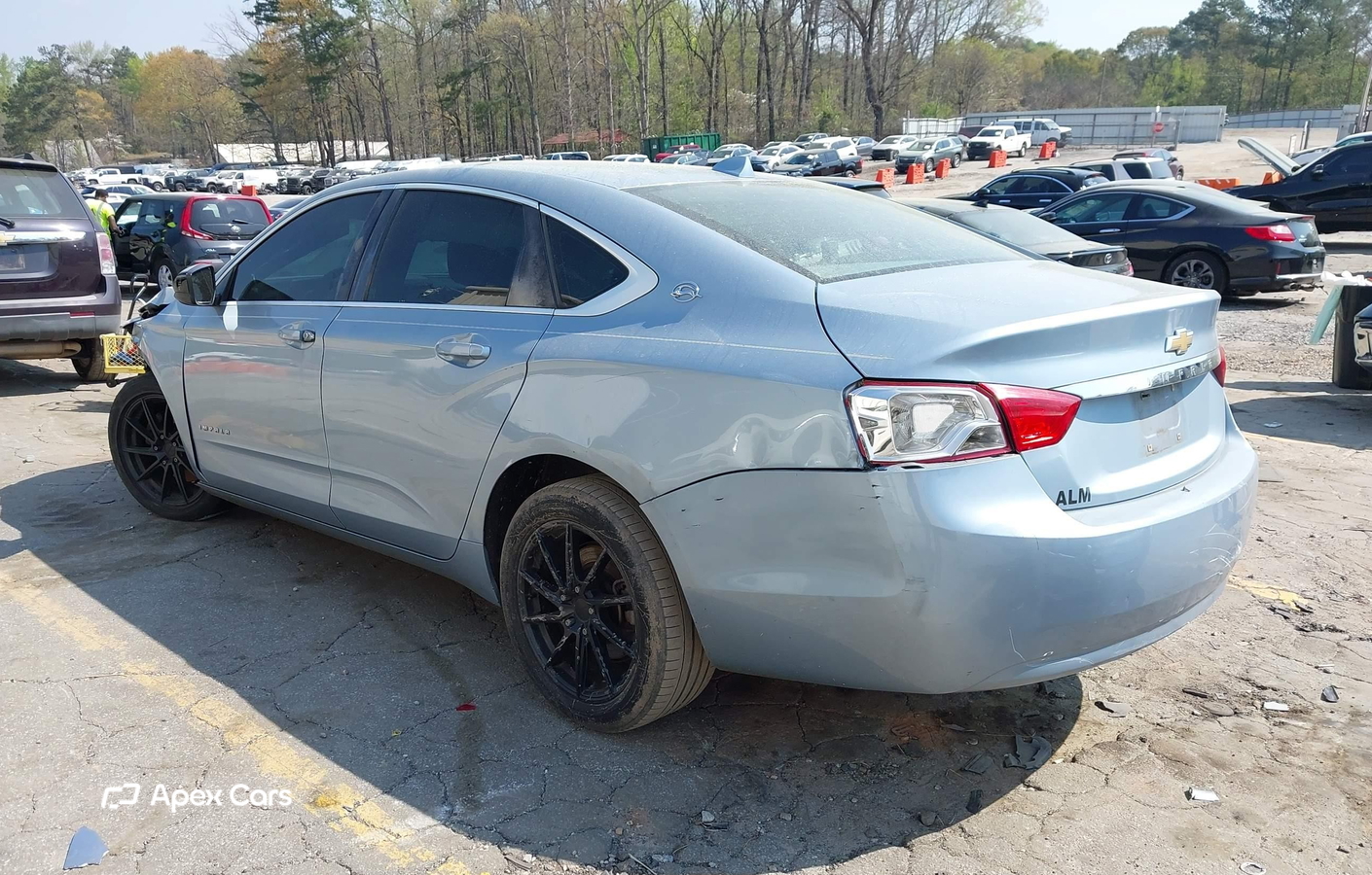 Chevrolet Impala 2014