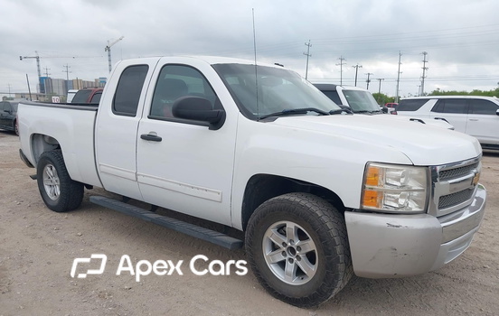 Chevrolet Silverado 2013 - Image 1 of 5