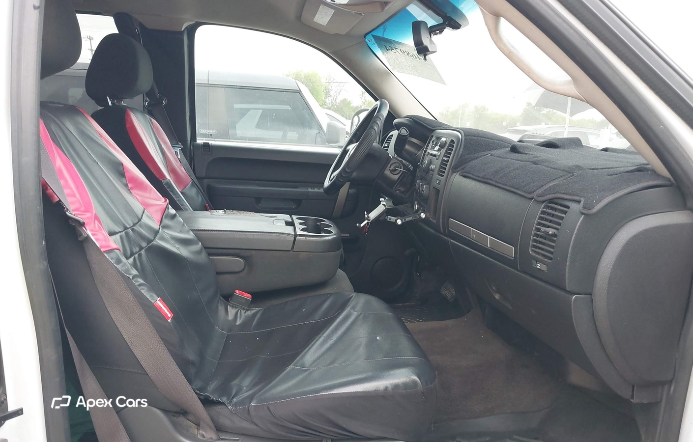 Chevrolet Silverado 2013