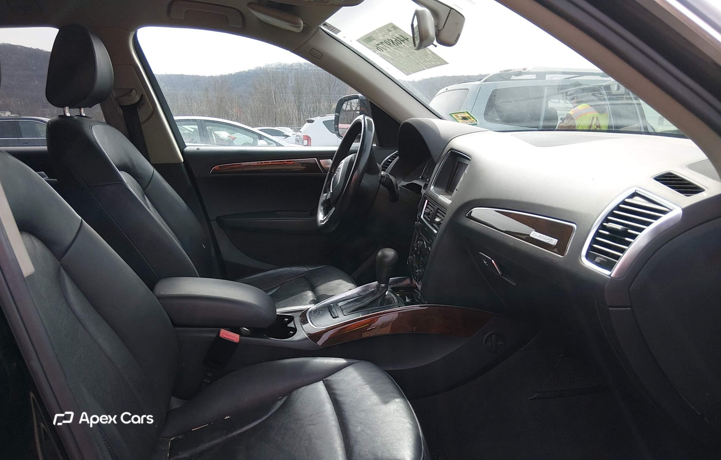 Audi Q5 2012