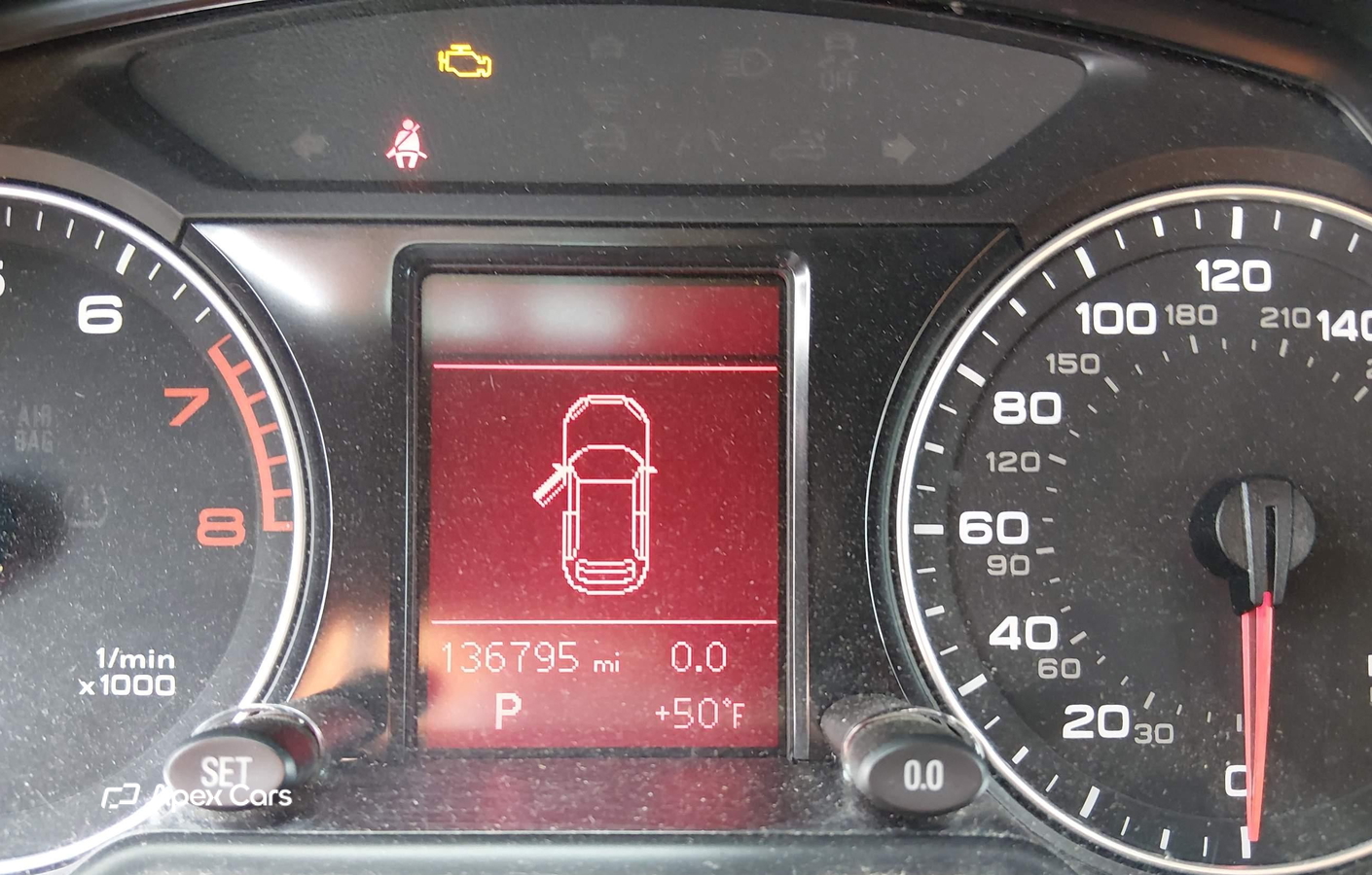Audi Q5 2012